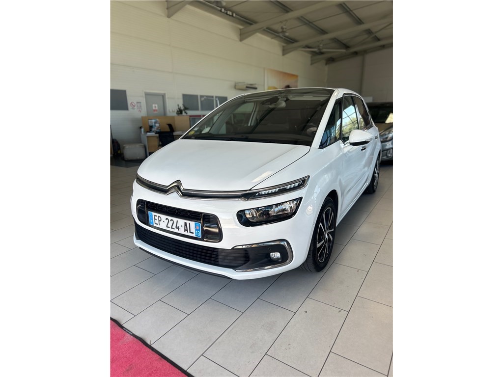 C4 PICASSO