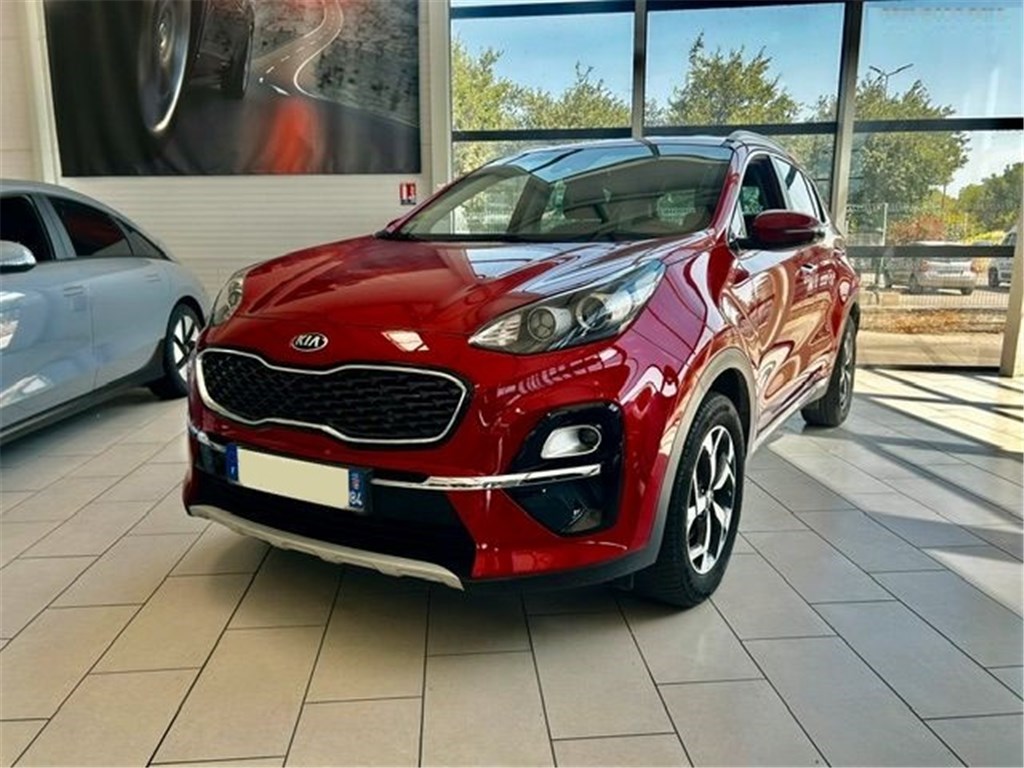 SPORTAGE