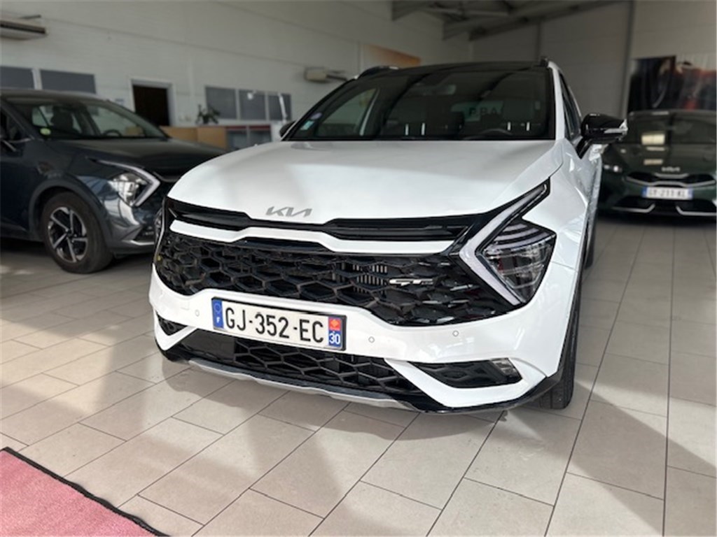 SPORTAGE