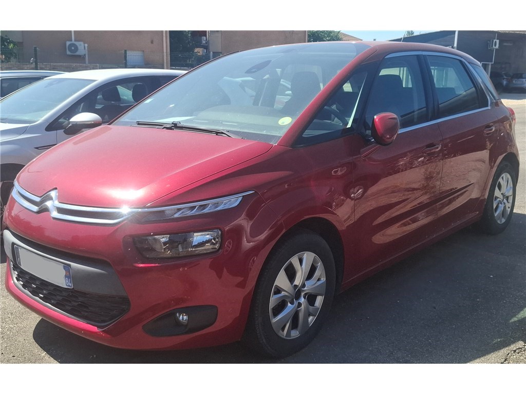C4 PICASSO