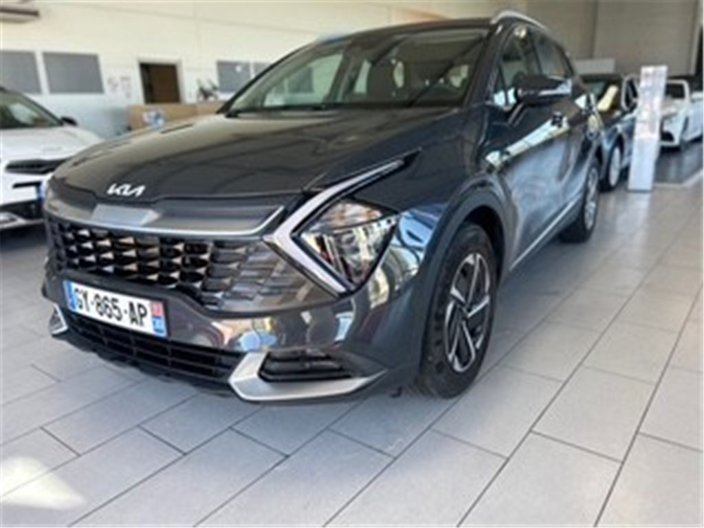 SPORTAGE