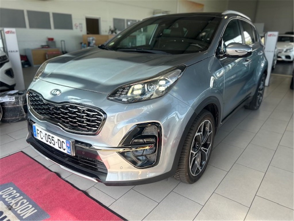 SPORTAGE