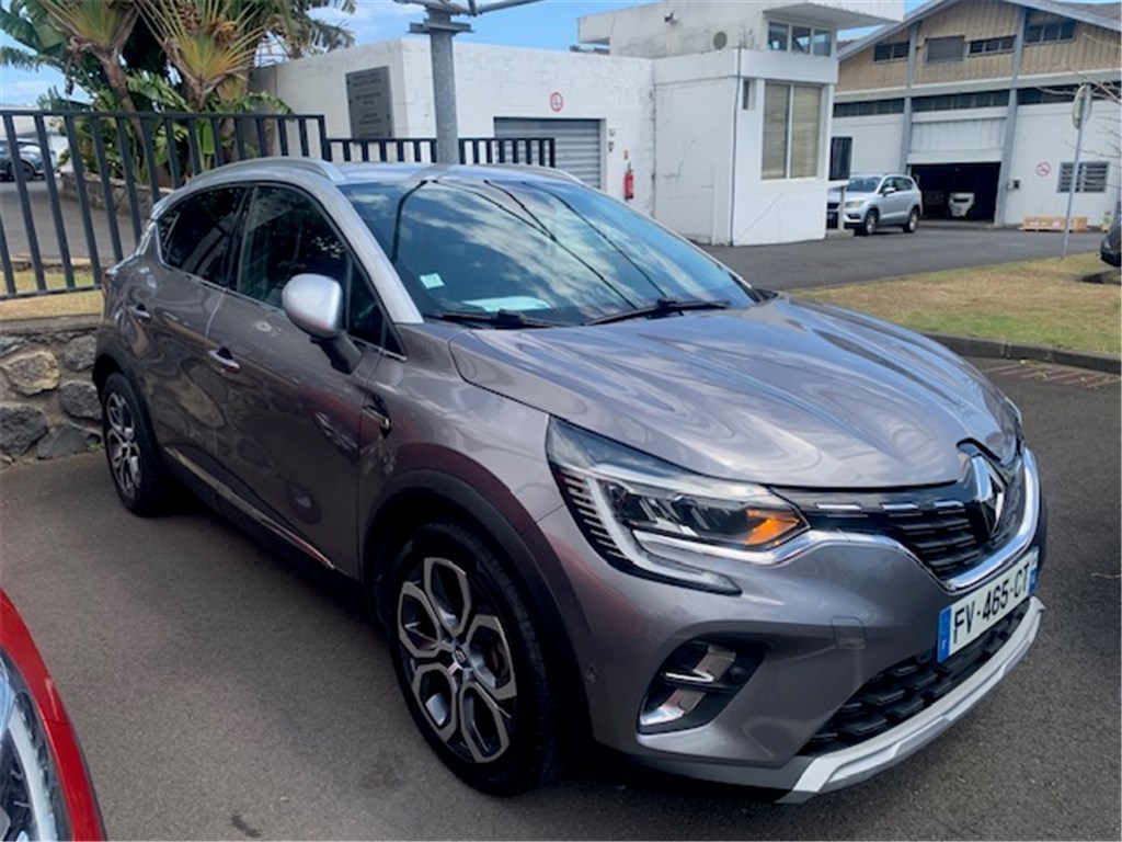 Renault CAPTUR
