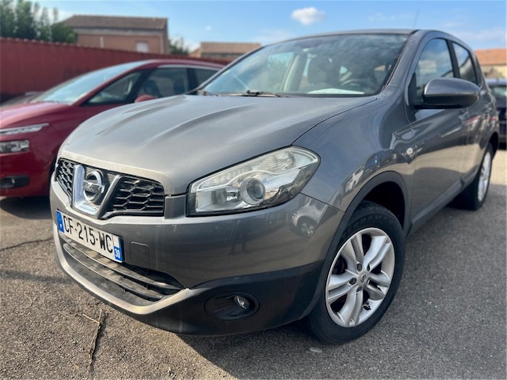 QASHQAI