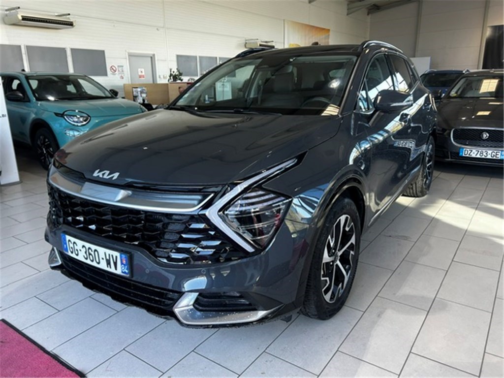 SPORTAGE