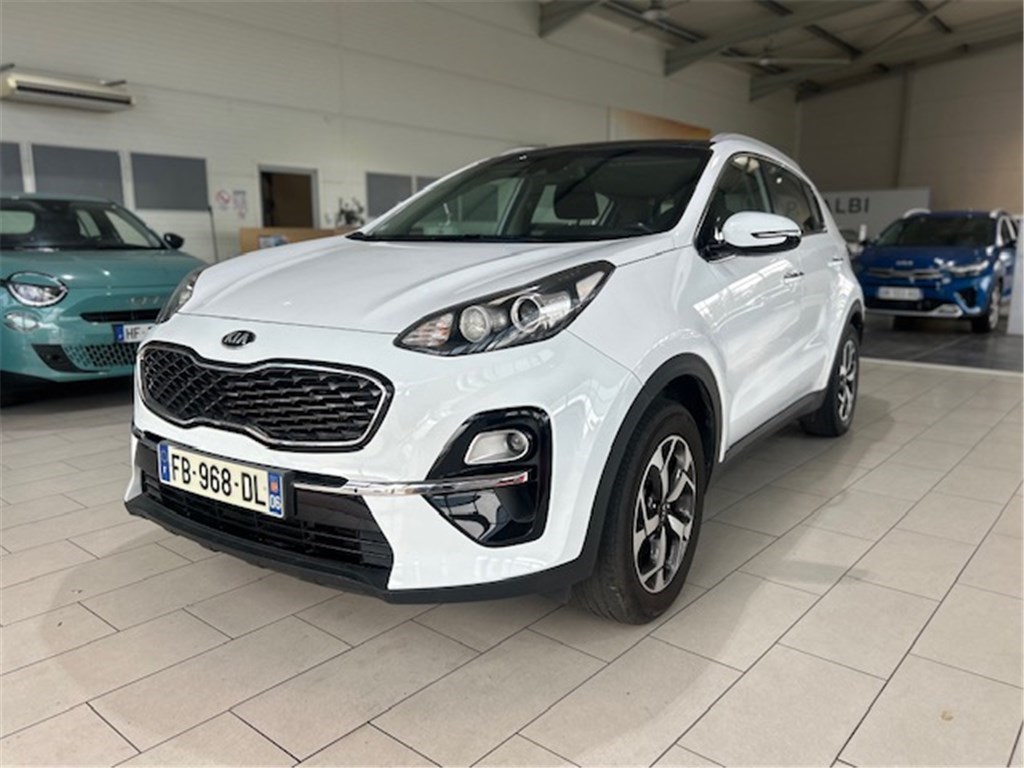 SPORTAGE