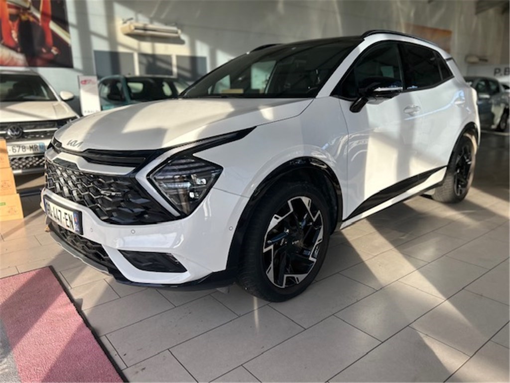 SPORTAGE