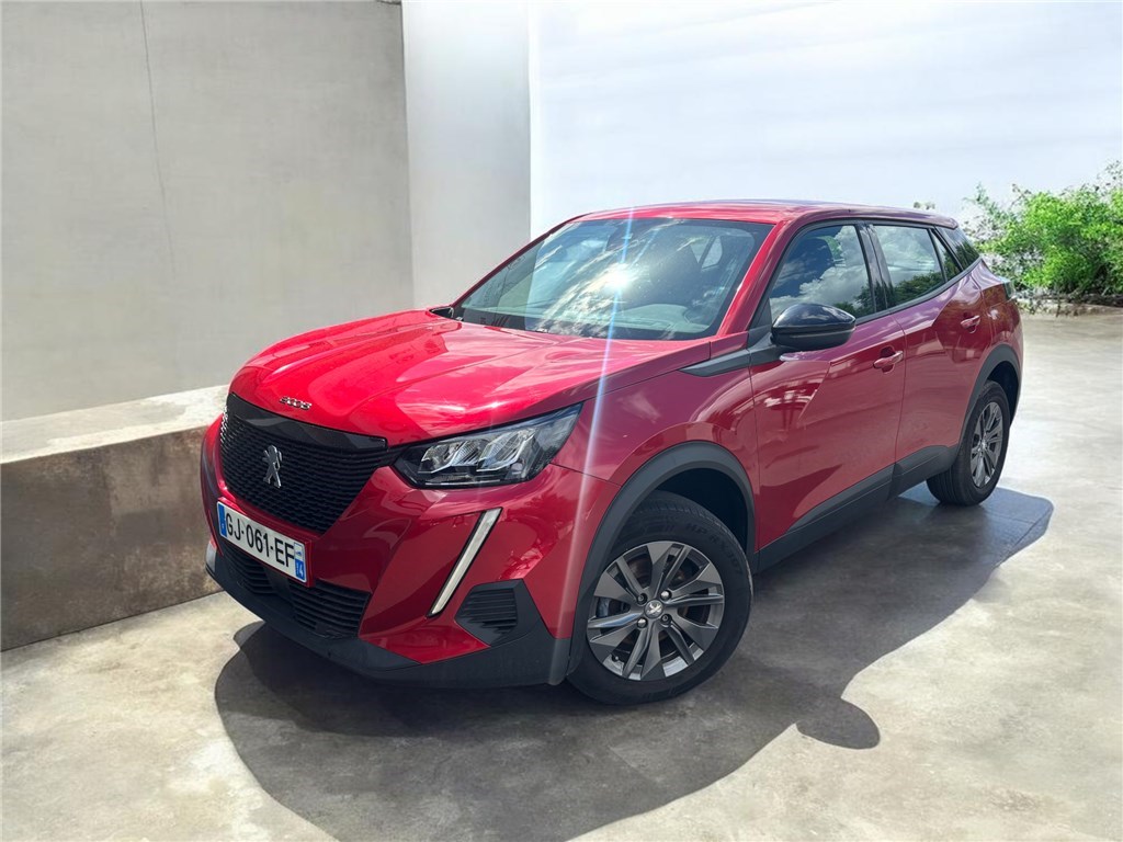 Peugeot 2008 (10/2019-06/2023)