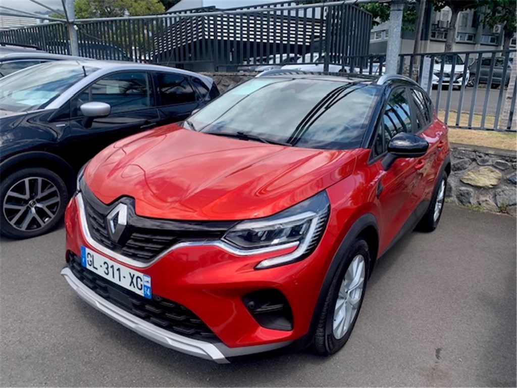 Renault CAPTUR